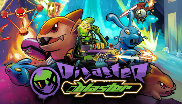Disaster Blaster|官方中文|Build.18137290|解压即撸