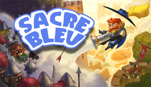Sacre Bleu|官方中文|Build.18162058|解压即撸