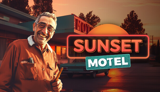 日落汽车旅馆 Sunset Motel|官方中文|Build.18172443|解压即撸