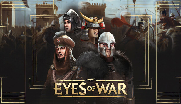 战争之眼 Eyes of War|官方中文|Build.17748653-铸魂为誓-神墟残光|解压即撸