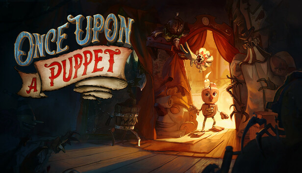 木偶往事 Once Upon A Puppet|官方中文|Build.18193647|解压即撸