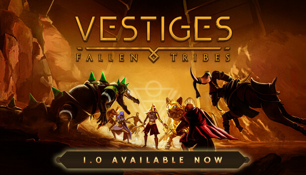 残迹 堕落的部族 Vestiges Fallen Tribes|官方中文|解压即撸