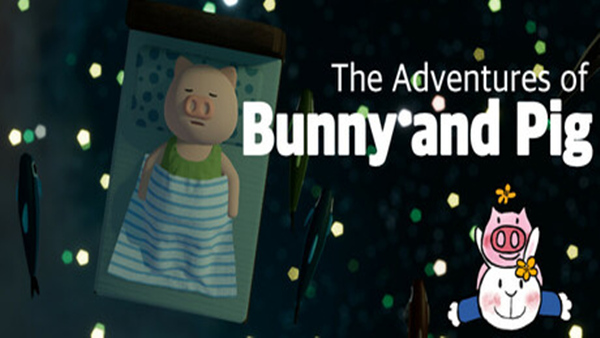 兔子和小猪历险记 The Adventures of Bunny and Pig|官方中文|解压即撸