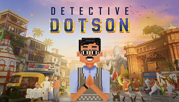 侦探 多特森 Detective Dotson|官方中文|解压即撸
