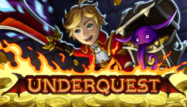 地下任务 Underquest|官方中文|解压即撸