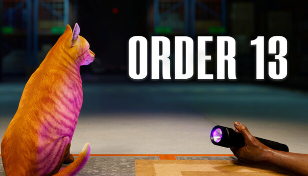 猫好货坏 ORDER 13|官方中文|Build.18206619|解压即撸