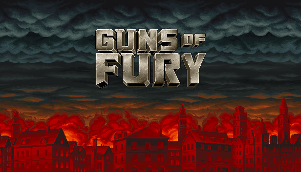 狂暴枪火 Guns of Fury|官方中文|Build.18226730|解压即撸