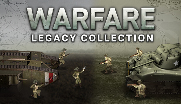 Warfare Legacy Collection|官方中文|解压即撸