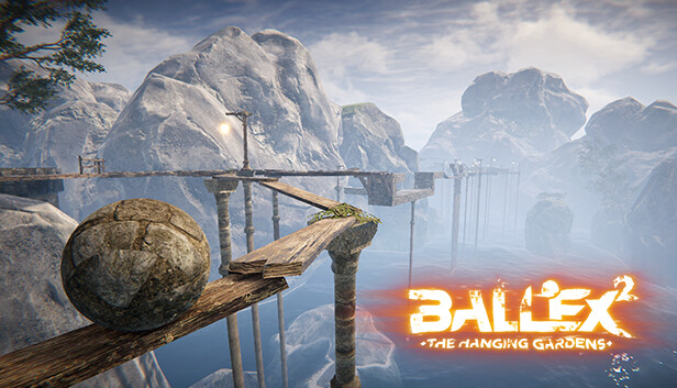 Ballex²: The Hanging Gardens|官方中文|解压即撸