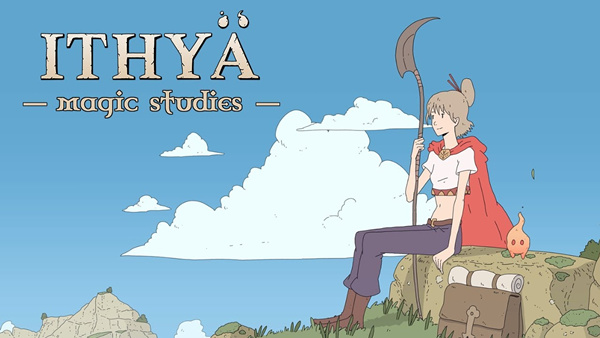Ithya 魔法研究室|官方中文|Build.18307695|解压即撸