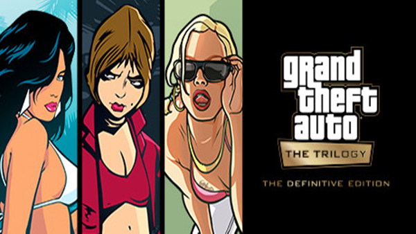 GTA 三部曲 权威重制版|官方中文|V1.3.0-罪城狂潮-往日辉煌+全DLC|解压即撸