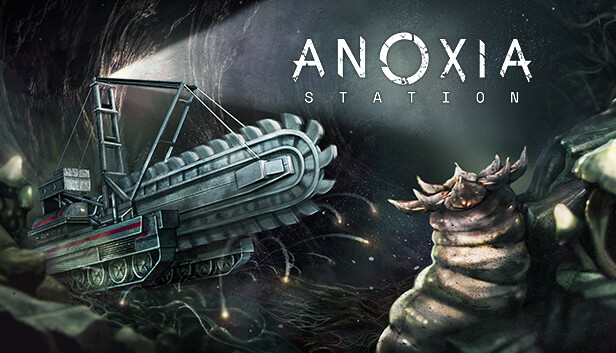 深矿缺氧 Anoxia Station|官方中文|Build.18417714|解压即撸