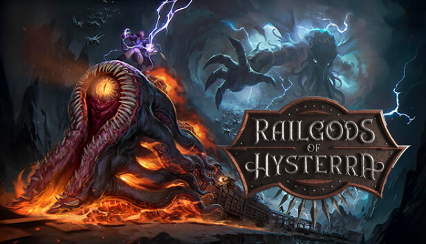 铁路神谕 海斯特拉 RailGods of Hysterra|官方中文|Build.18449541|解压即撸