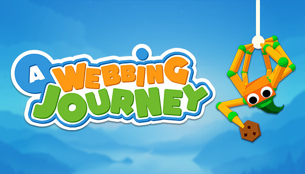 蛛丝奇旅 A Webbing Journey|官方中文|Build.18524187|解压即撸