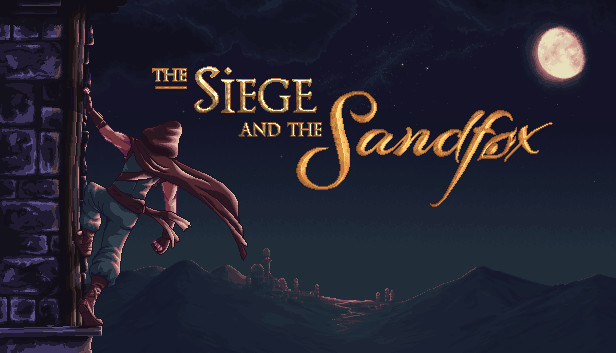 围城与沙狐 The Siege and the Sandfox|官方中文|Build.18526304|解压即撸