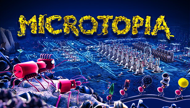 蚁托邦 Microtopia |官方中文|Build.20005121|解压即撸