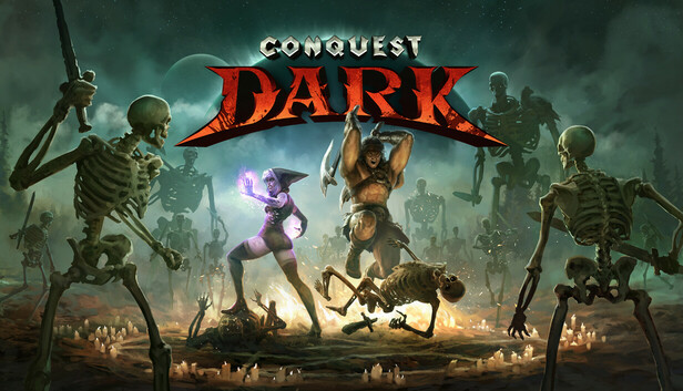 黑暗征服 Conquest Dark|官方中文|Build.18532448|解压即撸