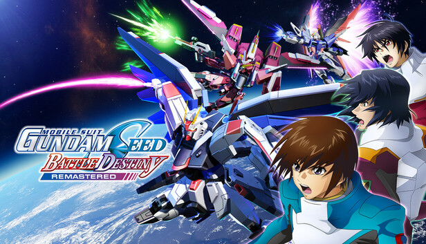 机动战士 高达SEED 激斗命运 复刻版|官方中文|V1.0.1+全DLC-支持手柄|解压即撸