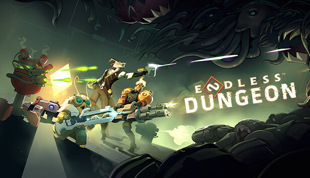 无尽地牢 ENDLESS™ Dungeon|官方中文|Build.18531109+全DLC|解压即撸