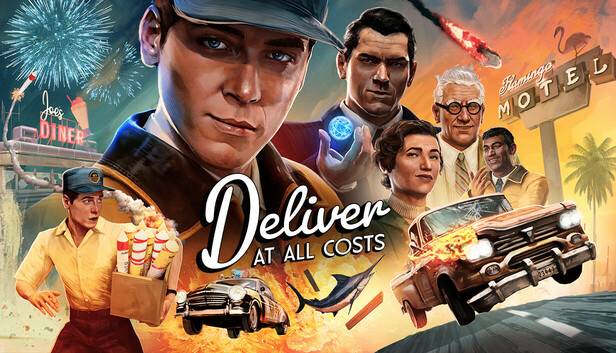 绝递必达 Deliver At All Costs|豪华中文|Build.17924334+全DLC|解压即撸