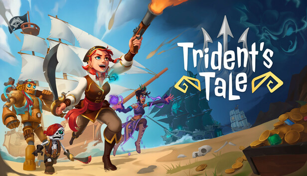 三叉戟传说 Trident’s Tale|官方中文|Build.18431074|解压即撸