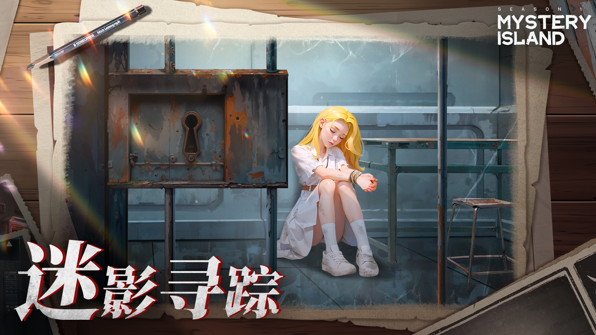 神秘岛 失踪的艾米|官方中文|Build.18560965|解压即撸