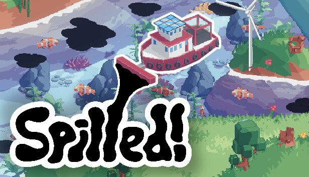 Spilled!|官方中文|Build.18083629|解压即撸