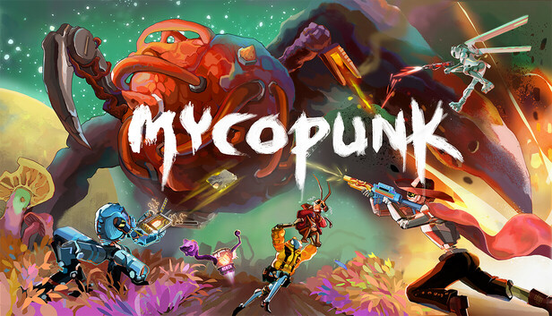 真菌朋克 Mycopunk|官方中文|Build.23420520+全DLC|解压即撸