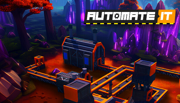 Automate It Factory Puzzle|官方中文|Build.18630949|解压即撸