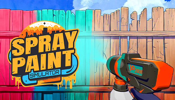 Spray Paint Simulator|官方中文|Build.18677495|解压即撸