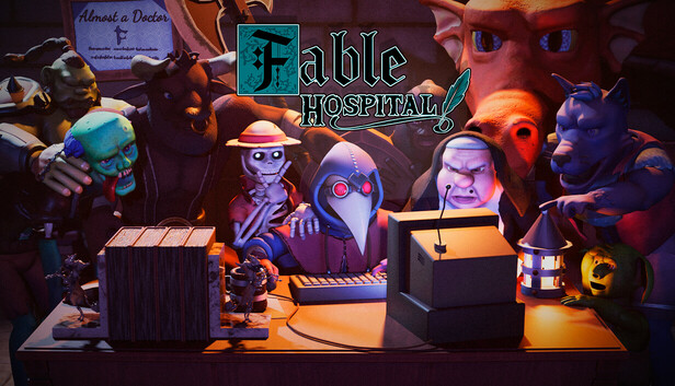 Fable Hospital|官方中文|解压即撸