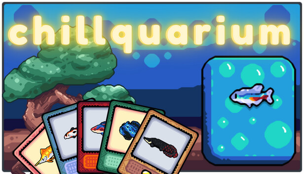 轻松水族馆 Chillquarium|官方中文|V1.3.7|解压即撸