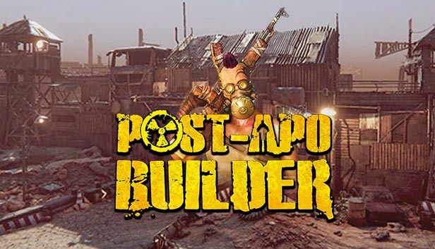 后启示录建造者 Post-Apo Builder|官方中文|Build.18707007|解压即撸
