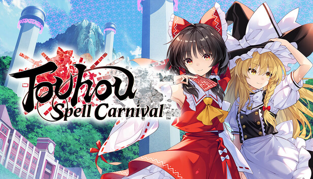 东方符卡嘉年华 Touhou Spell Carnival|官方中文|NSZ|原版
