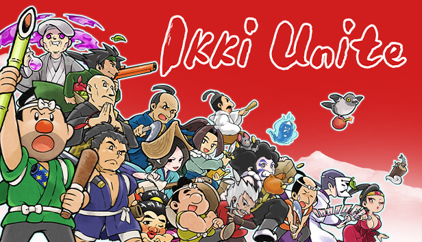 一元团结 Ikki Unite|官方中文|Build.15470080|解压即撸