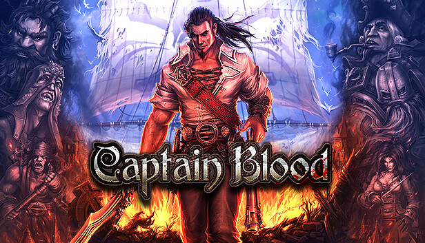 浴血船长 Captain Blood|官方中文|Build.18673097|解压即撸
