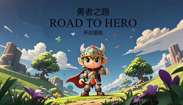勇者之路|官方中文|Build.18654092战意觉醒-光暗交错|解压即撸