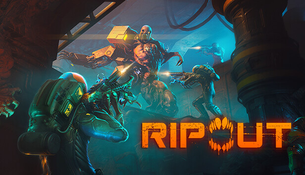 撕裂 RIPOUT|官方中文|Build.18730850|解压即撸