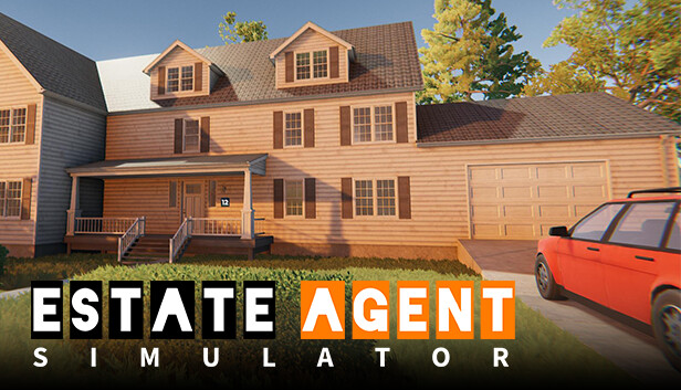 房屋中介模拟 Estate Agent Simulator|官方中文|Build.17209936|解压即撸