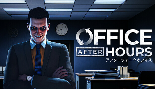 办公室 深夜之后 Office After Hours|官方中文|Build.18797217|解压即撸