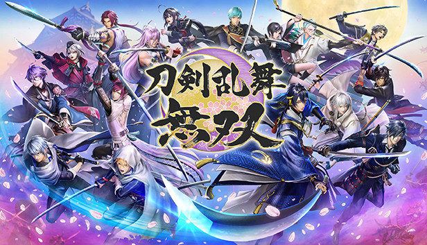 刀剑乱舞无双|豪华中文|Build.18168593-斩月流光-破阵千影+预购特典+全DLC-支持手柄解压即撸