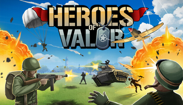 英勇英雄 Heroes of Valor|官方中文|Build.18862115|解压即撸
