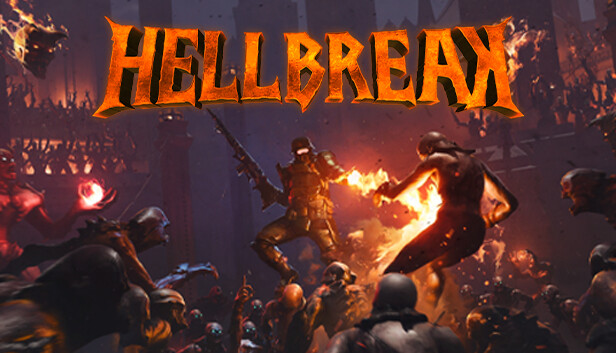 地狱突围 HELLBREAK|官方中文|Build.18859093|解压即撸