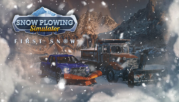 Snow Plowing Simulator|官方中文|Build.18886487|解压即撸