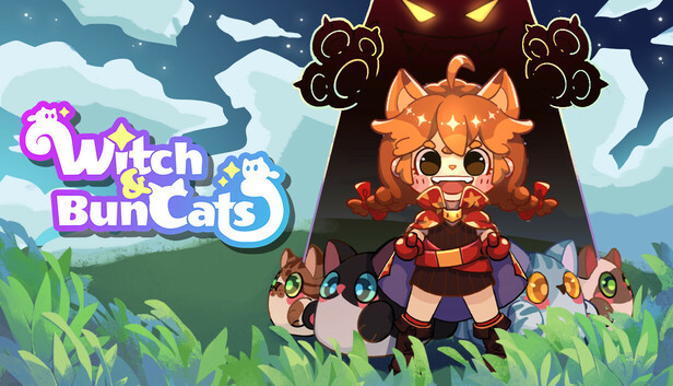 魔女与团子猫|官方中文|Build.18893967+全DLC|解压即撸