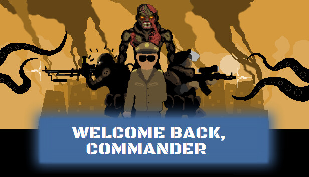 欢迎回来 指挥官 Welcome Back Commander|官方中文|Build.18372724|解压即撸