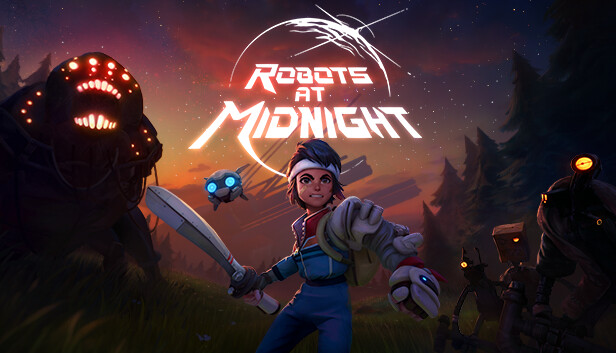 午夜机器人 Robots at Midnight|官方中文|Build.18812548|解压即撸