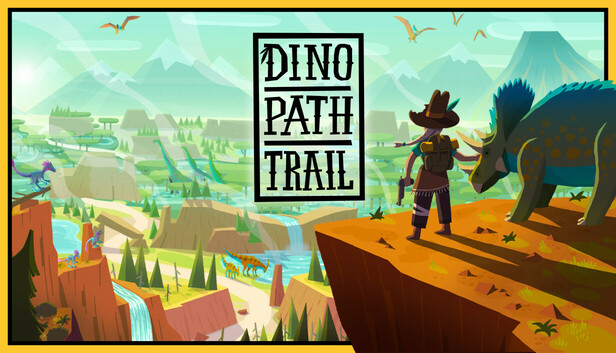 恐龙之路 Dino Path Trail|官方中文|Build.18915353+全DLC|解压即撸