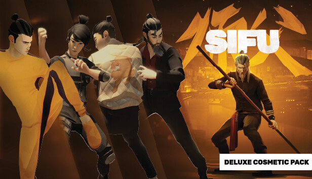 师父.SIFU|中字-国语|V1.29-新哲学价值观服装-巅峰の武者+全DLC|解压即撸