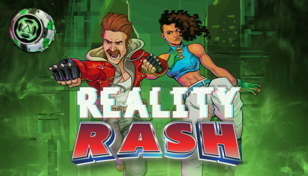 现实暴躁 Reality Rash|官方中文|Build.18933718-本地多人|解压即撸